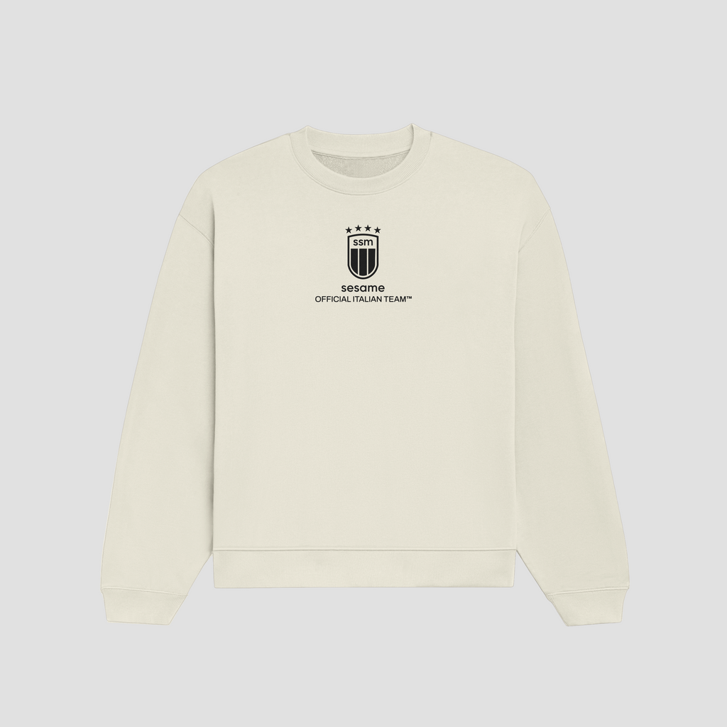 Sudadera Italian Team