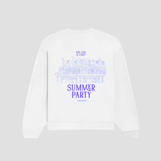 Sudadera New Summer Party