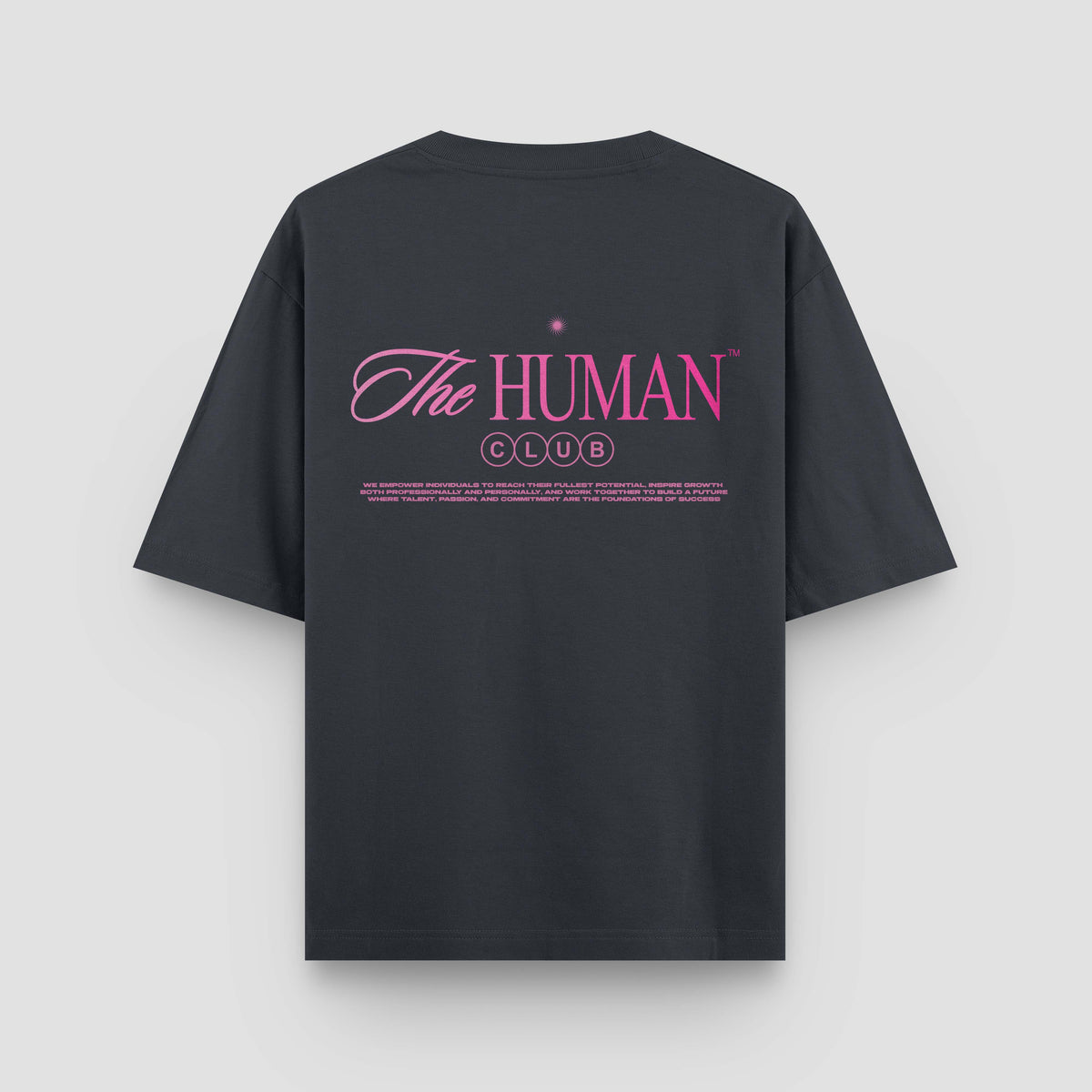 Camiseta The Human Club