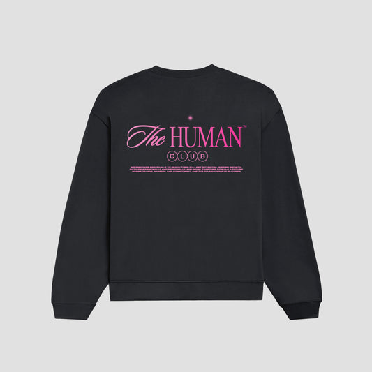 Sudadera The human club