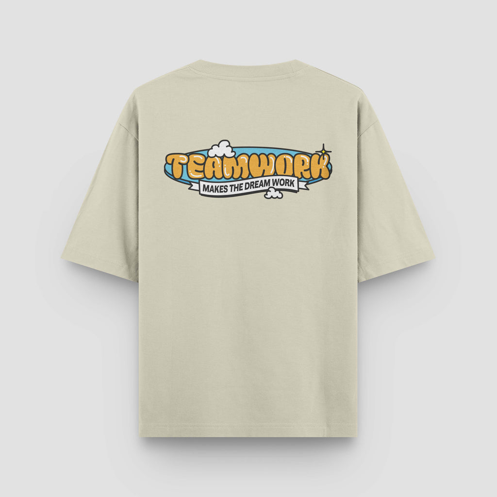 Camiseta Teamwork