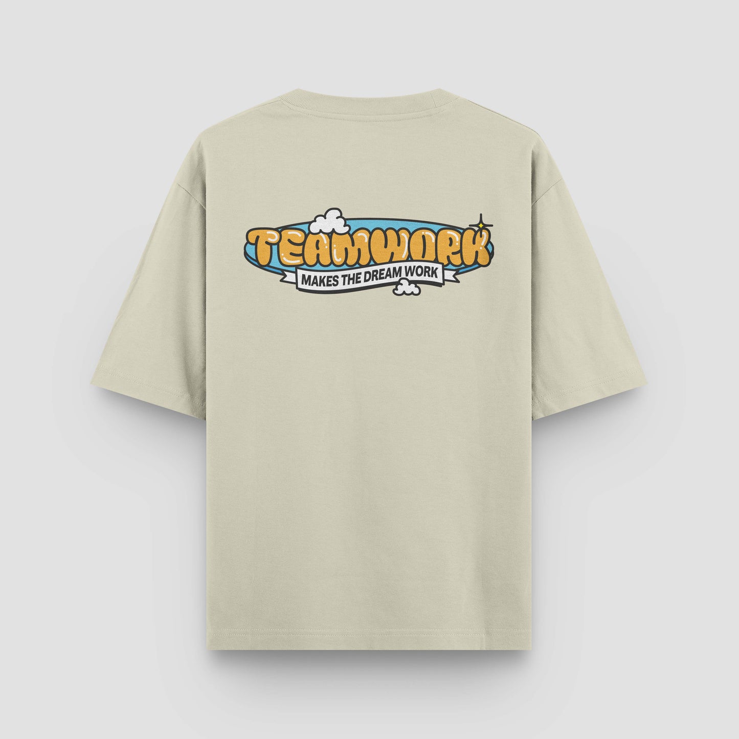 Camiseta Teamwork