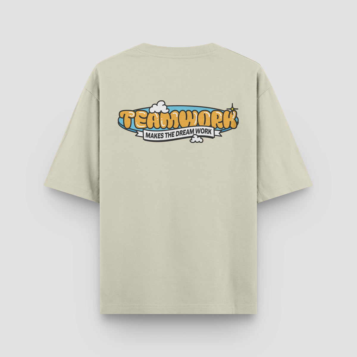 Camiseta Teamwork
