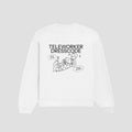 Sudadera Teleworker by Locomonky