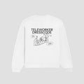 Sudadera Teleworker by Locomonky