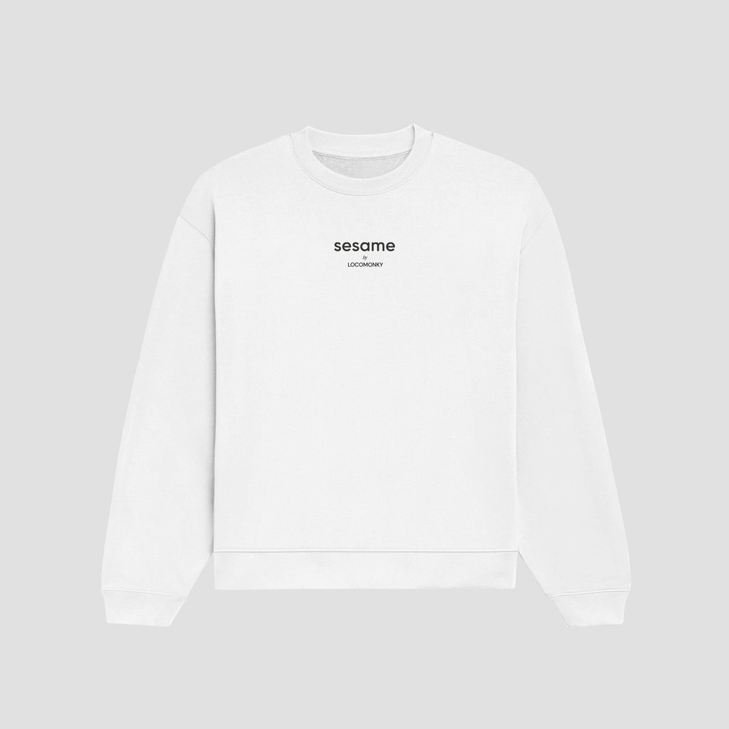 Sudadera Teleworker by Locomonky