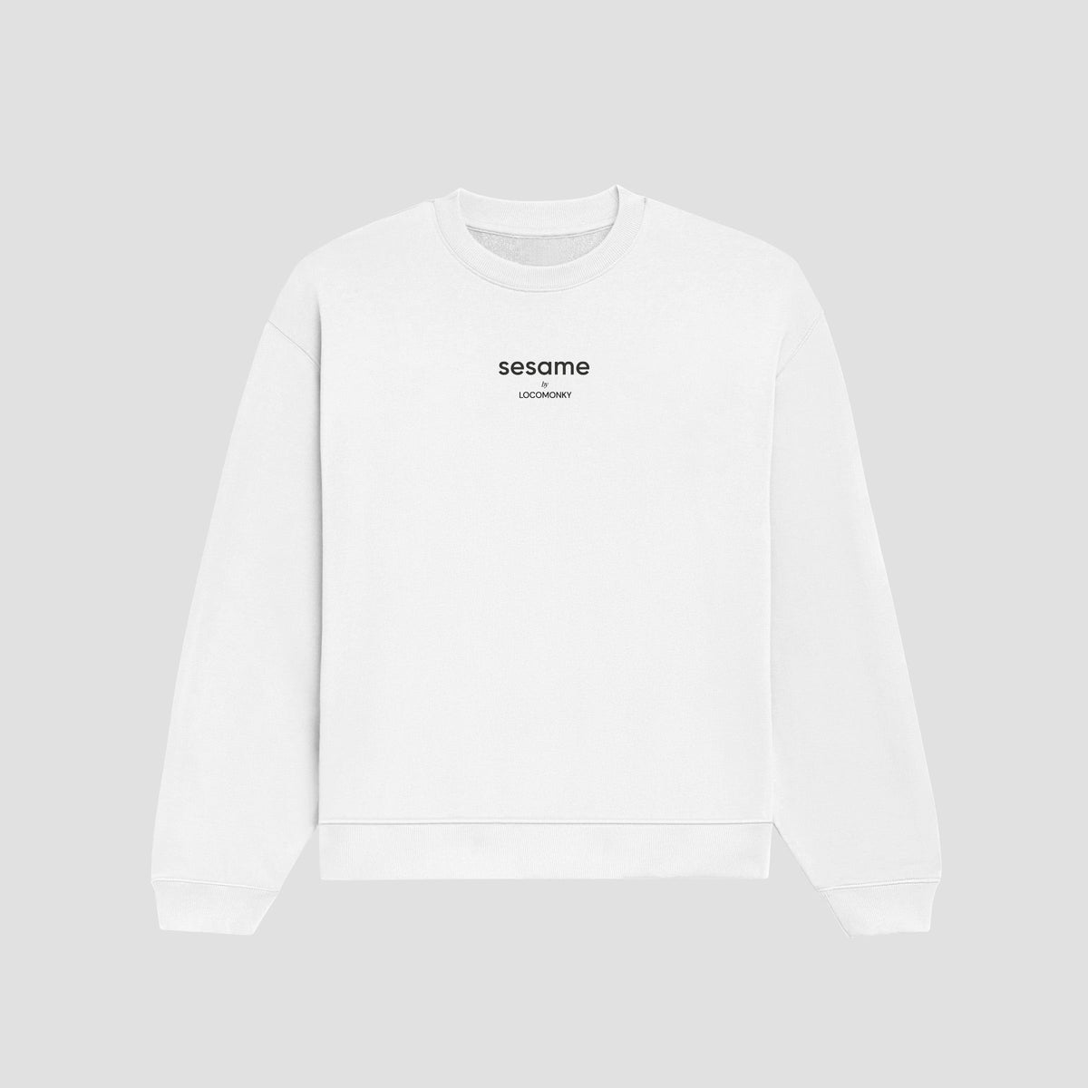 Sudadera Teleworker by Locomonky
