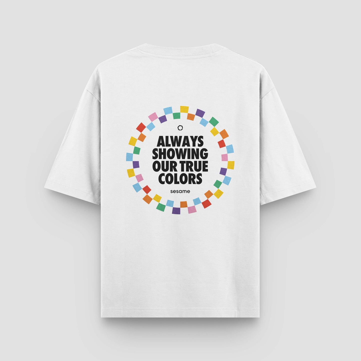 Camiseta Pride 1 - True colors