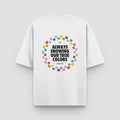 Camiseta Pride 1 - True colors