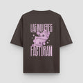 Camiseta Las Mujeres Facturan