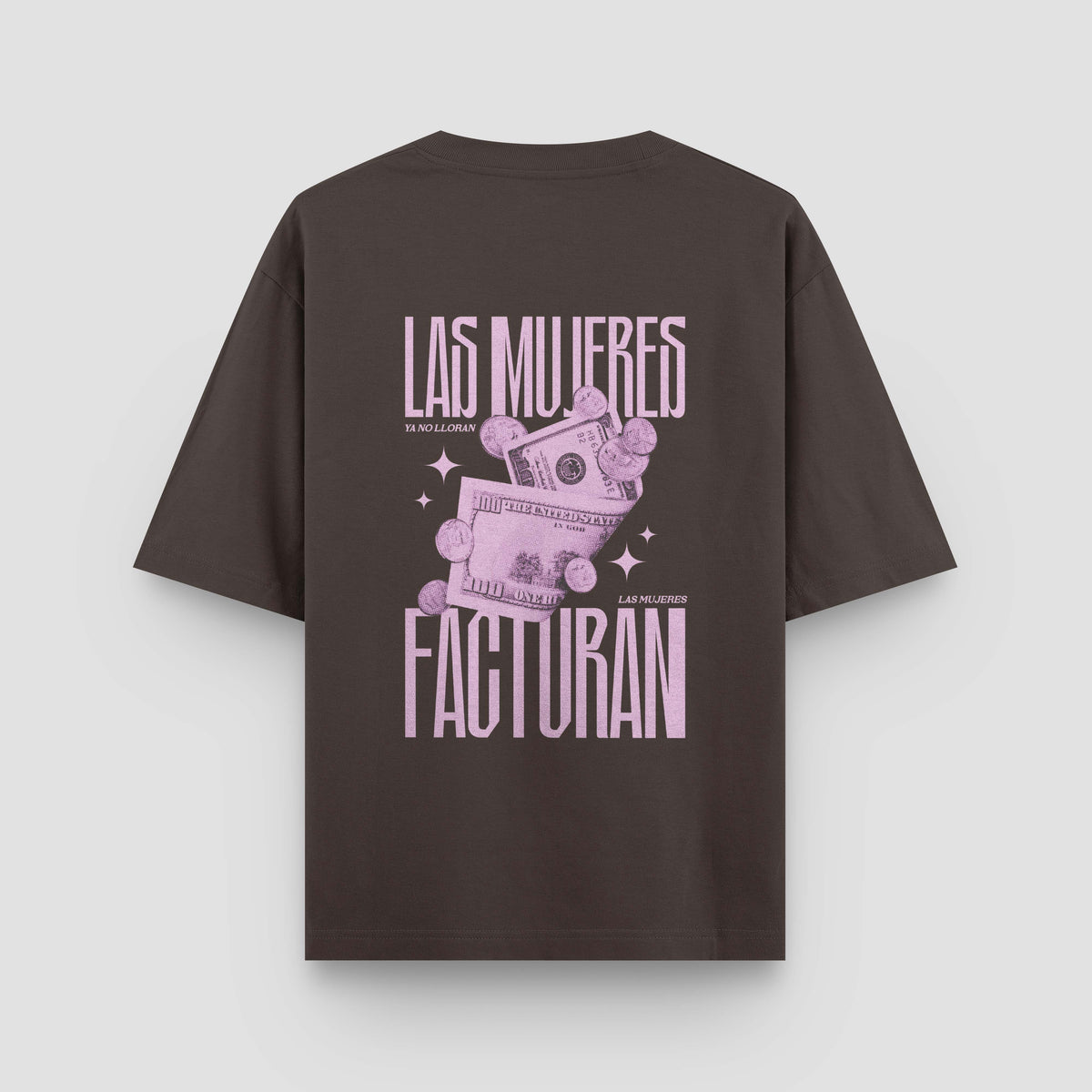 Camiseta Las Mujeres Facturan