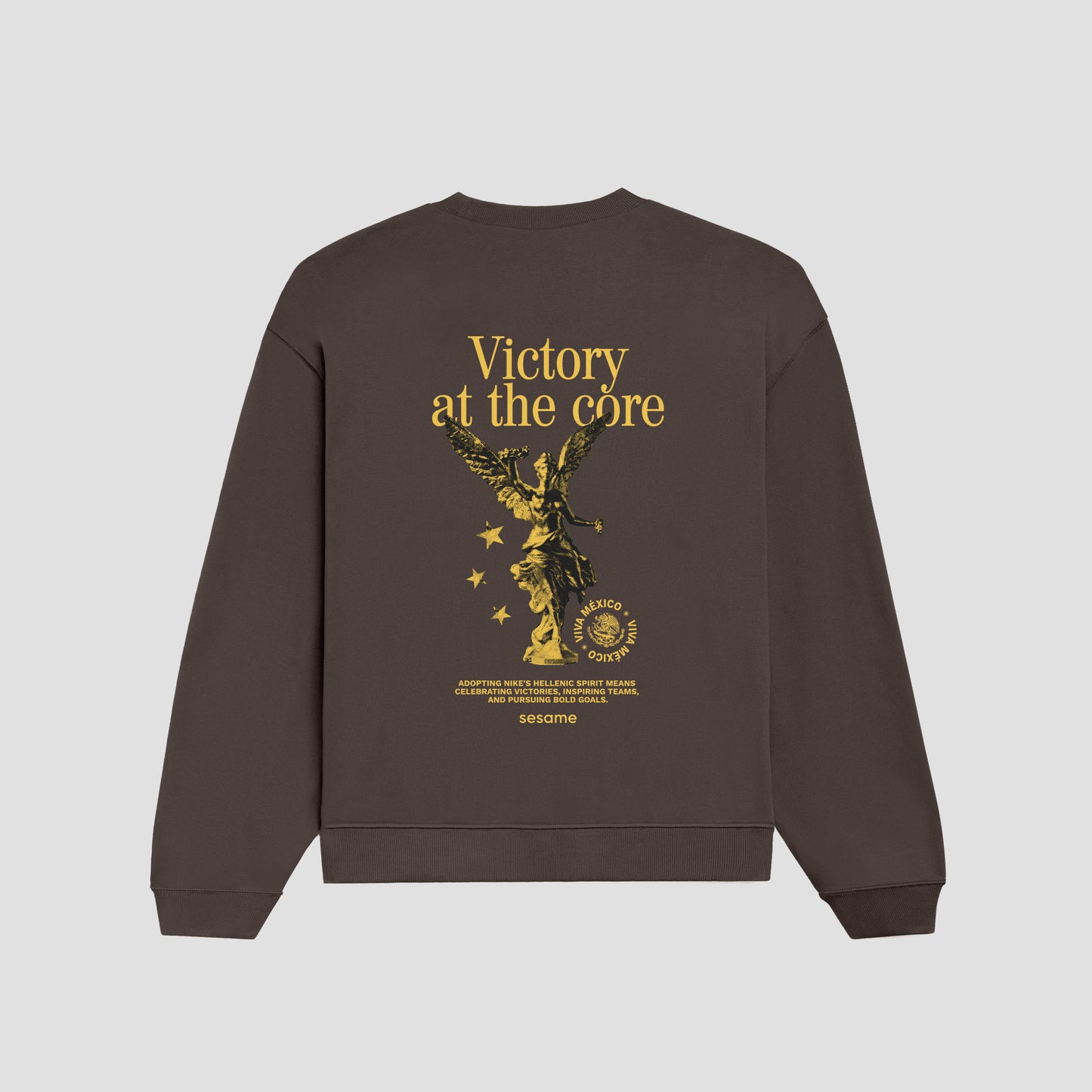 Sudadera Victory at the core