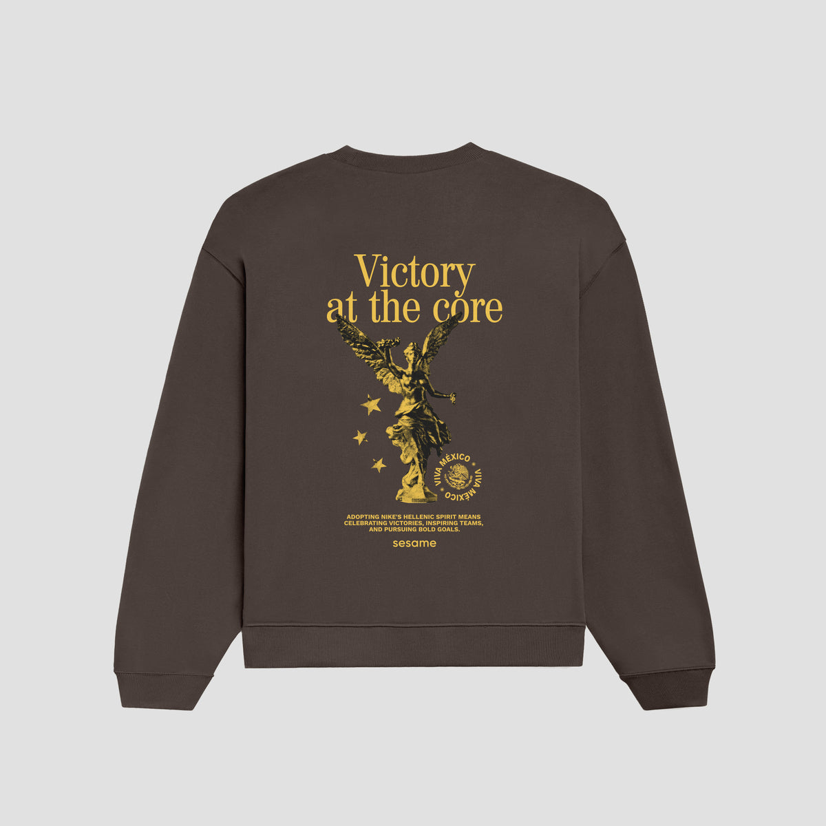 Sudadera Victory At The Core