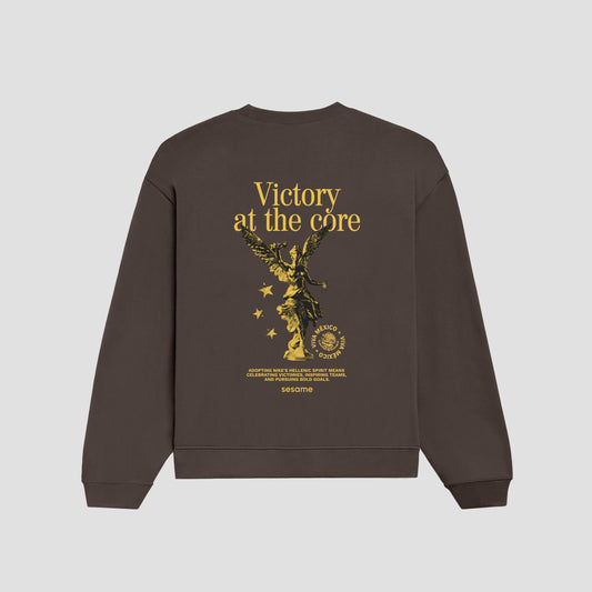Sudadera Victory at the core