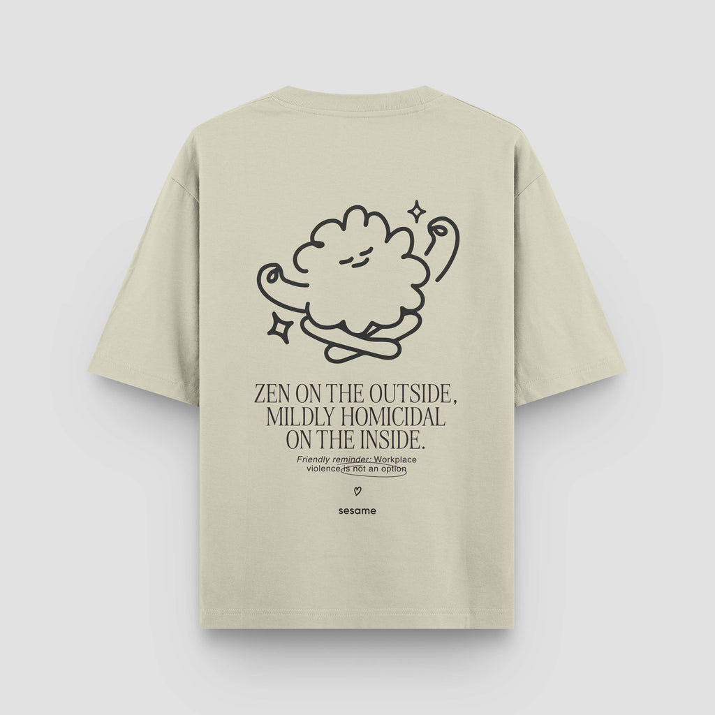 Camiseta Zen