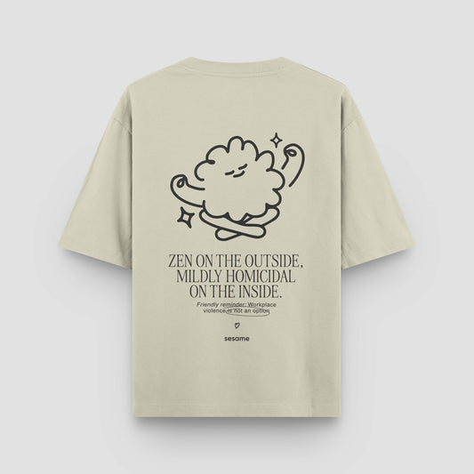 Camiseta Zen