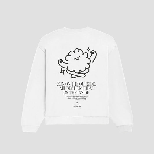 Sudadera ZEN