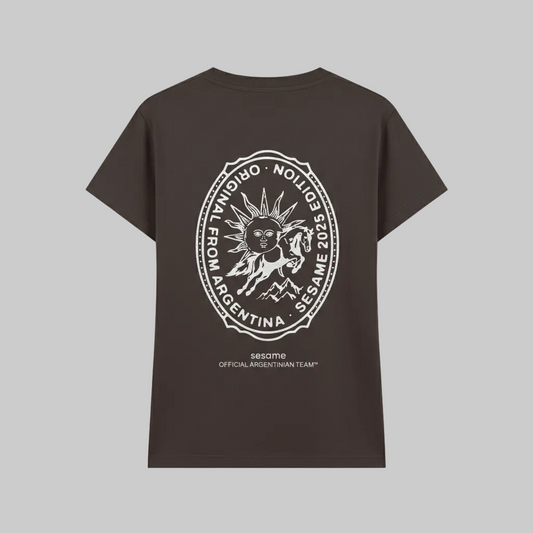 Camiseta Argentinian Team