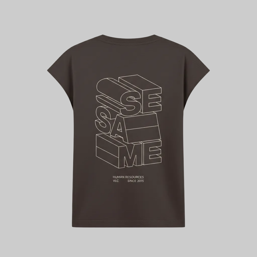 Camiseta Blocks