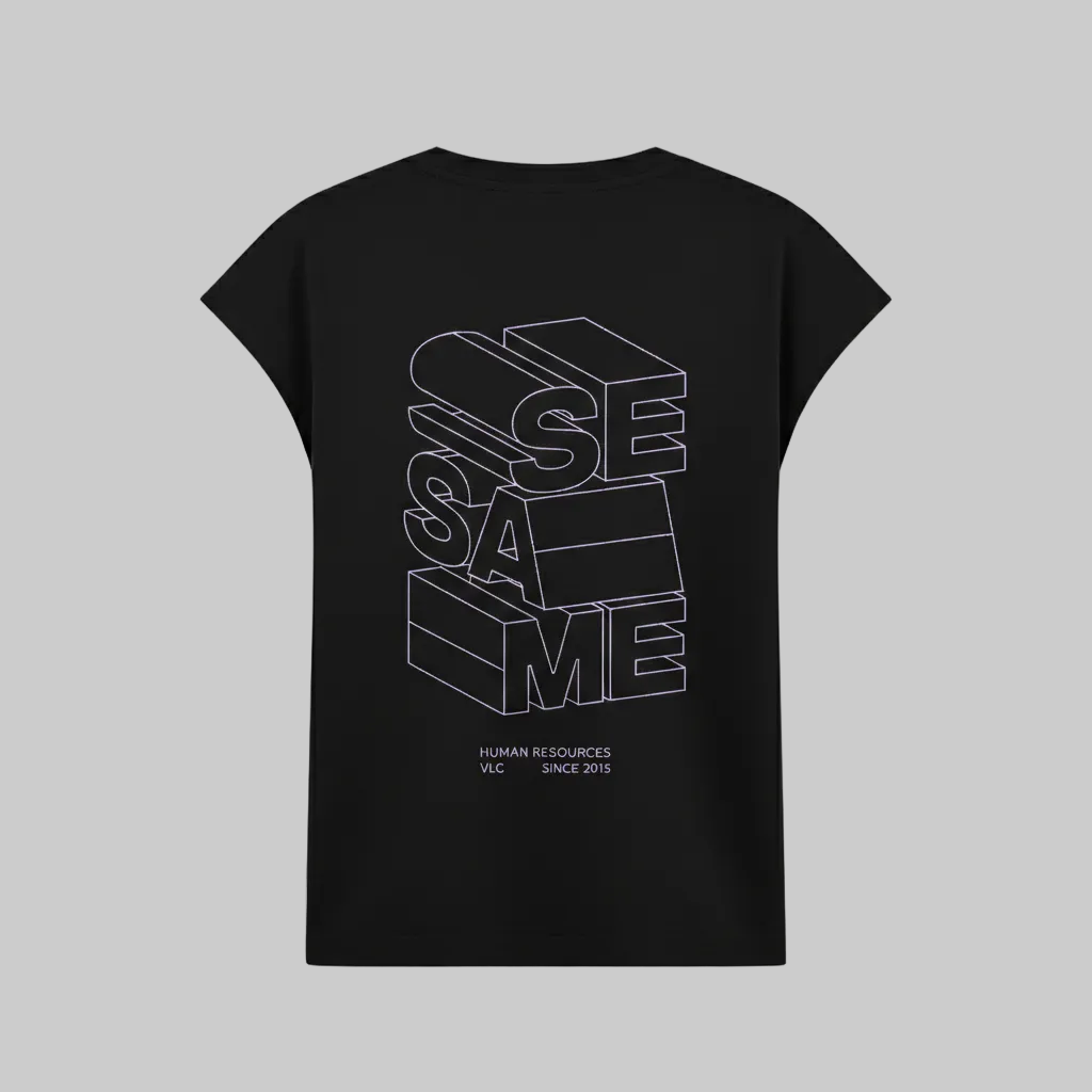Camiseta Blocks