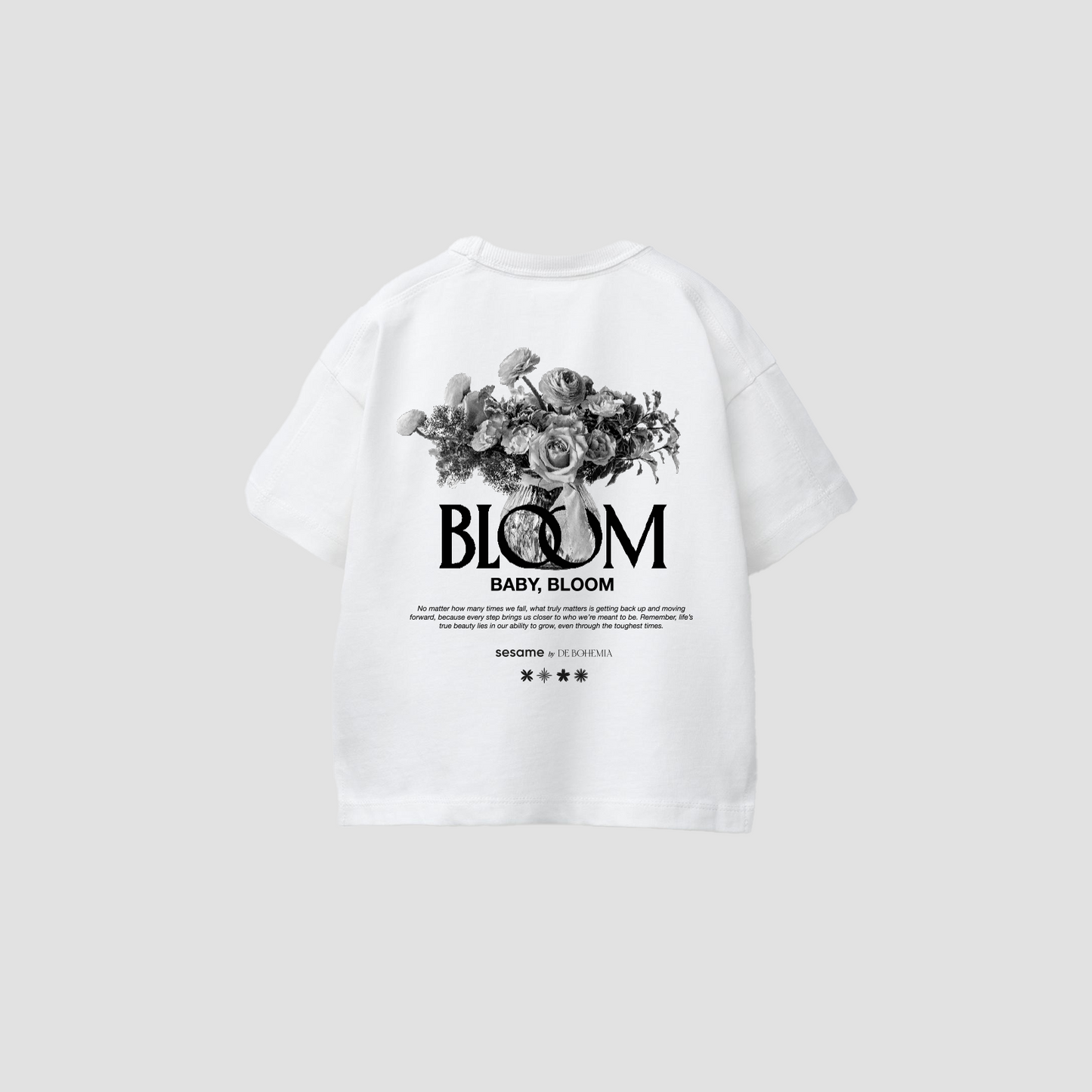 Camiseta Bloom KID