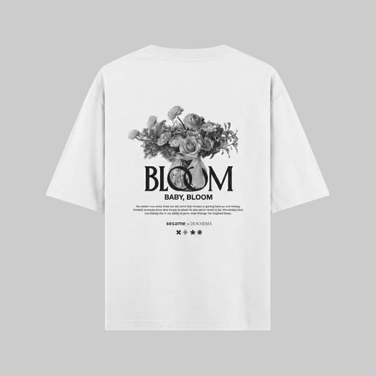 Camiseta Bloom by De Bohemia
