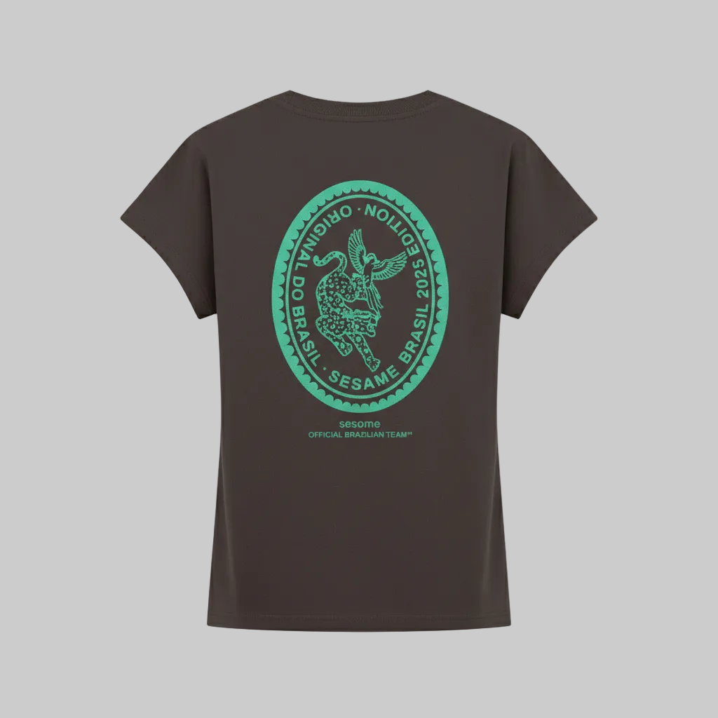 Camiseta Brazilian Team