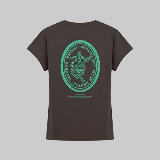Camiseta Brazilian Team