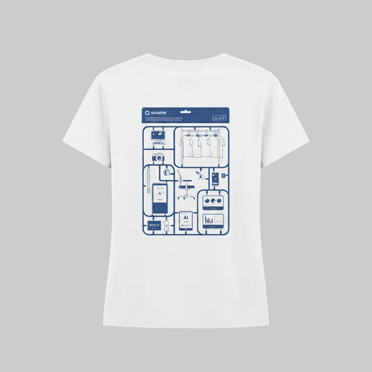 Camiseta Builder