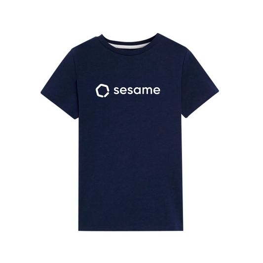 Camiseta Corporativa Sesame