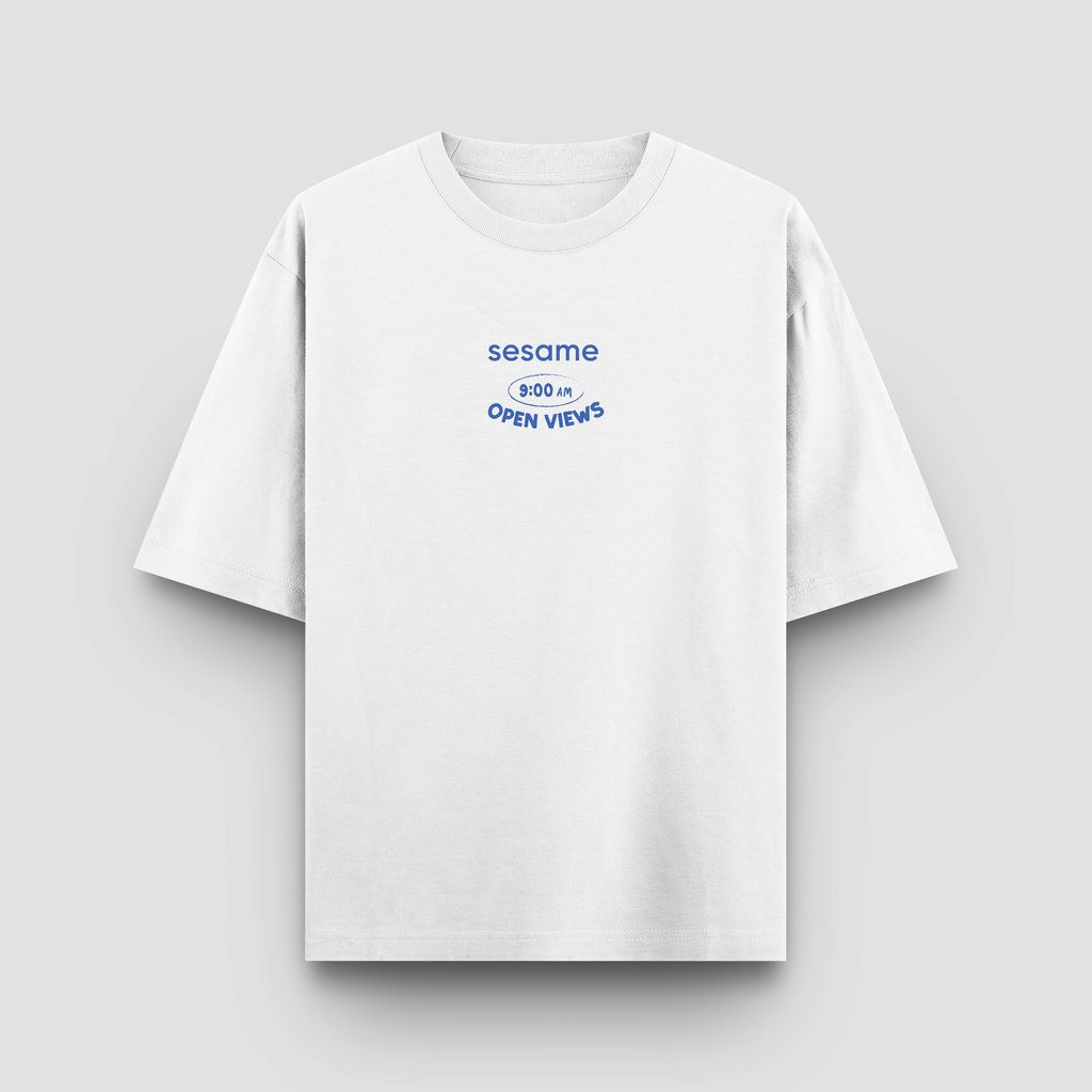 Camiseta Open Views