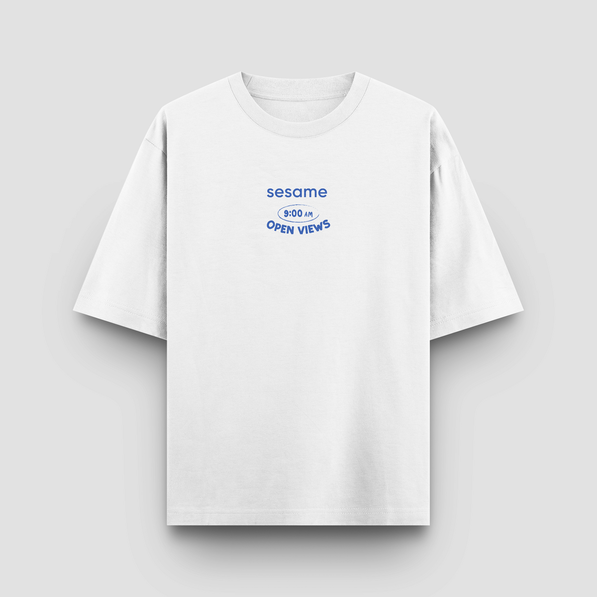Camiseta Open Views