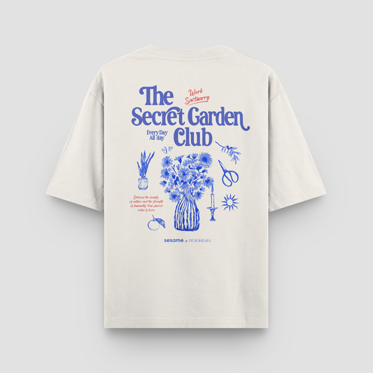 Camiseta The Secret Garden