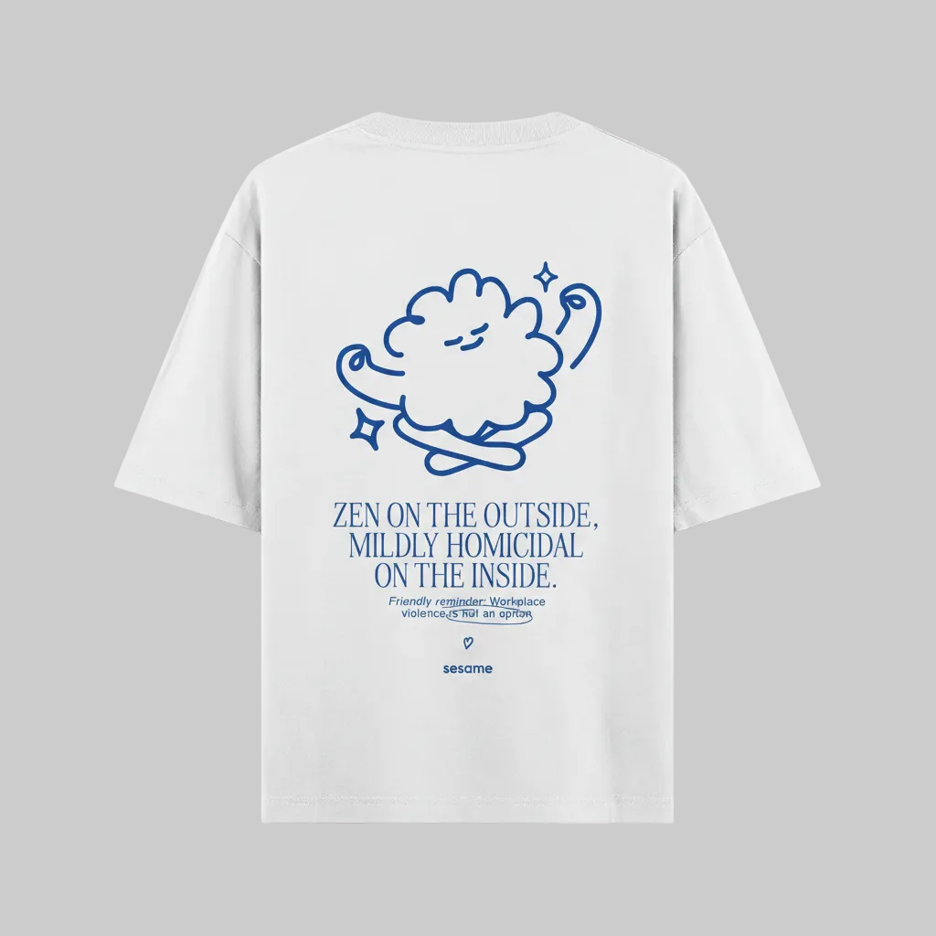 Camiseta Zen