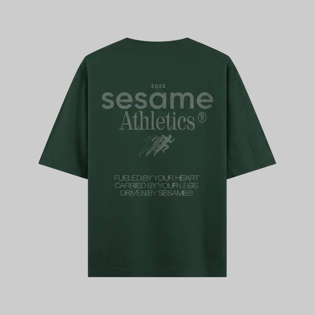 Camiseta Sesame Athletics