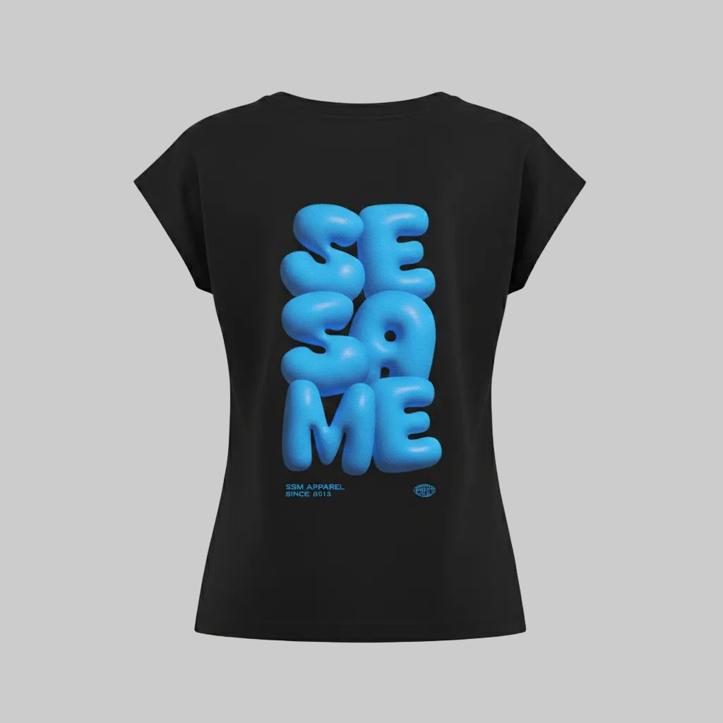 Camiseta Bubble