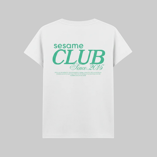 Camiseta Club