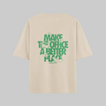 Camiseta Office better