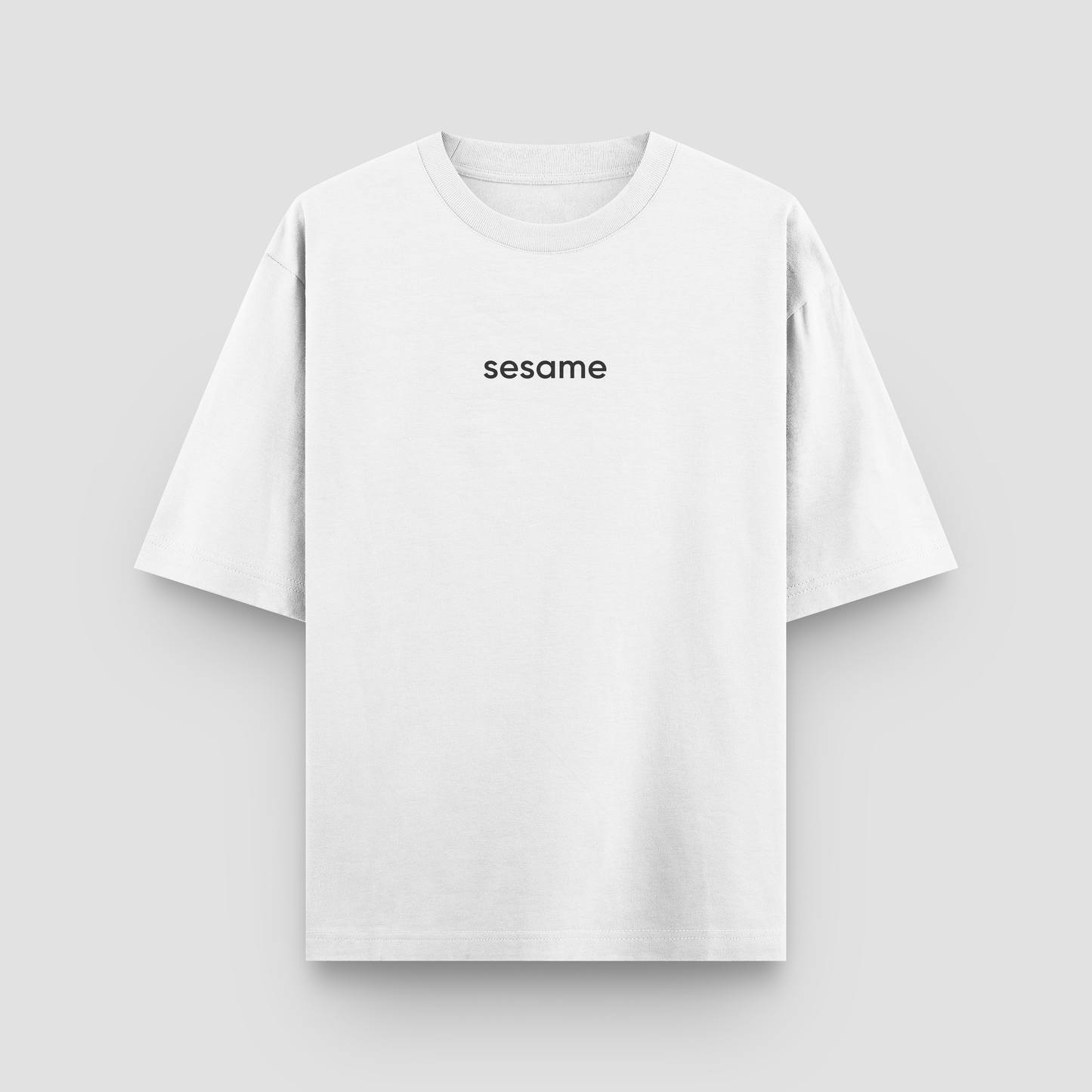 Camiseta Sesame Campus