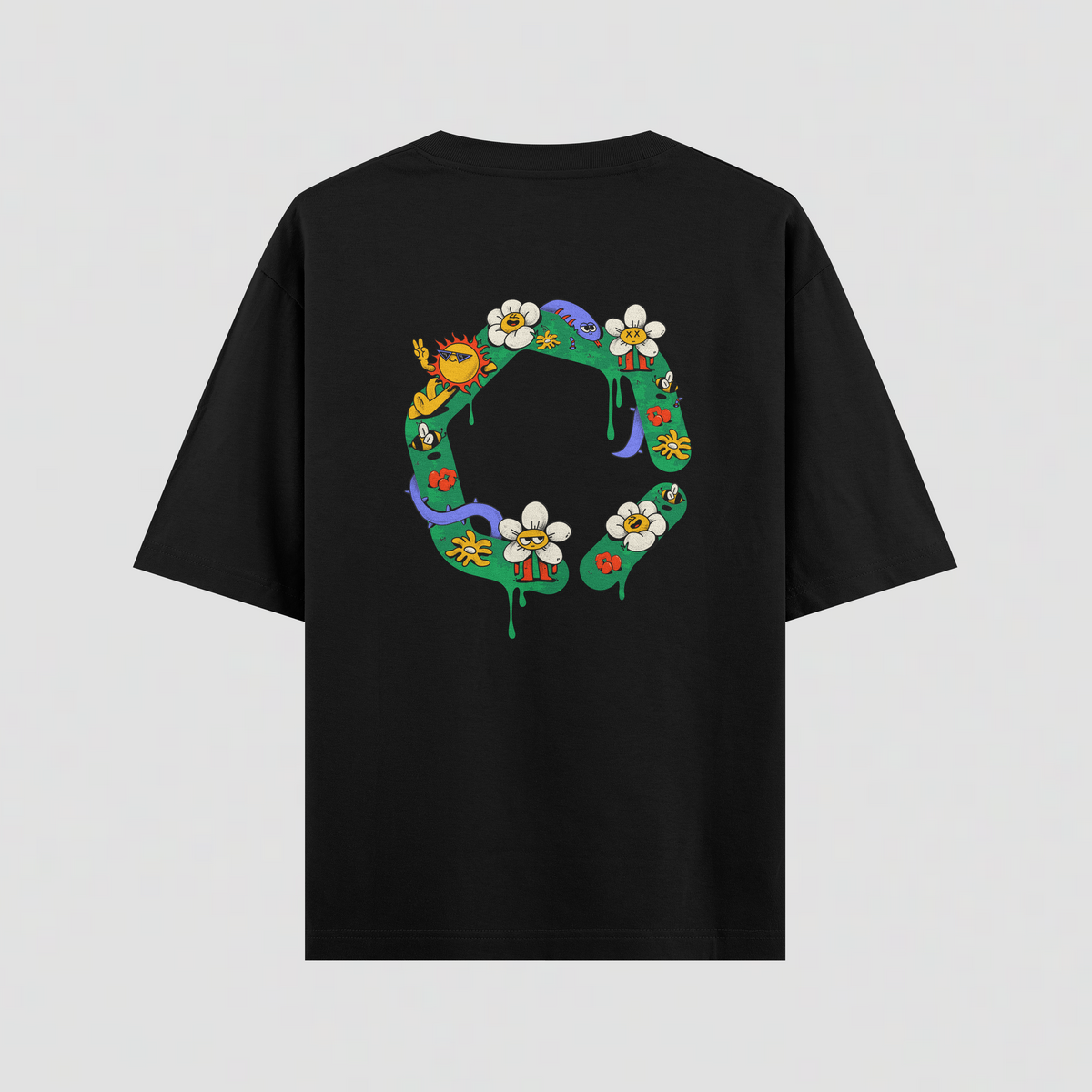 Camiseta Sesame Spring