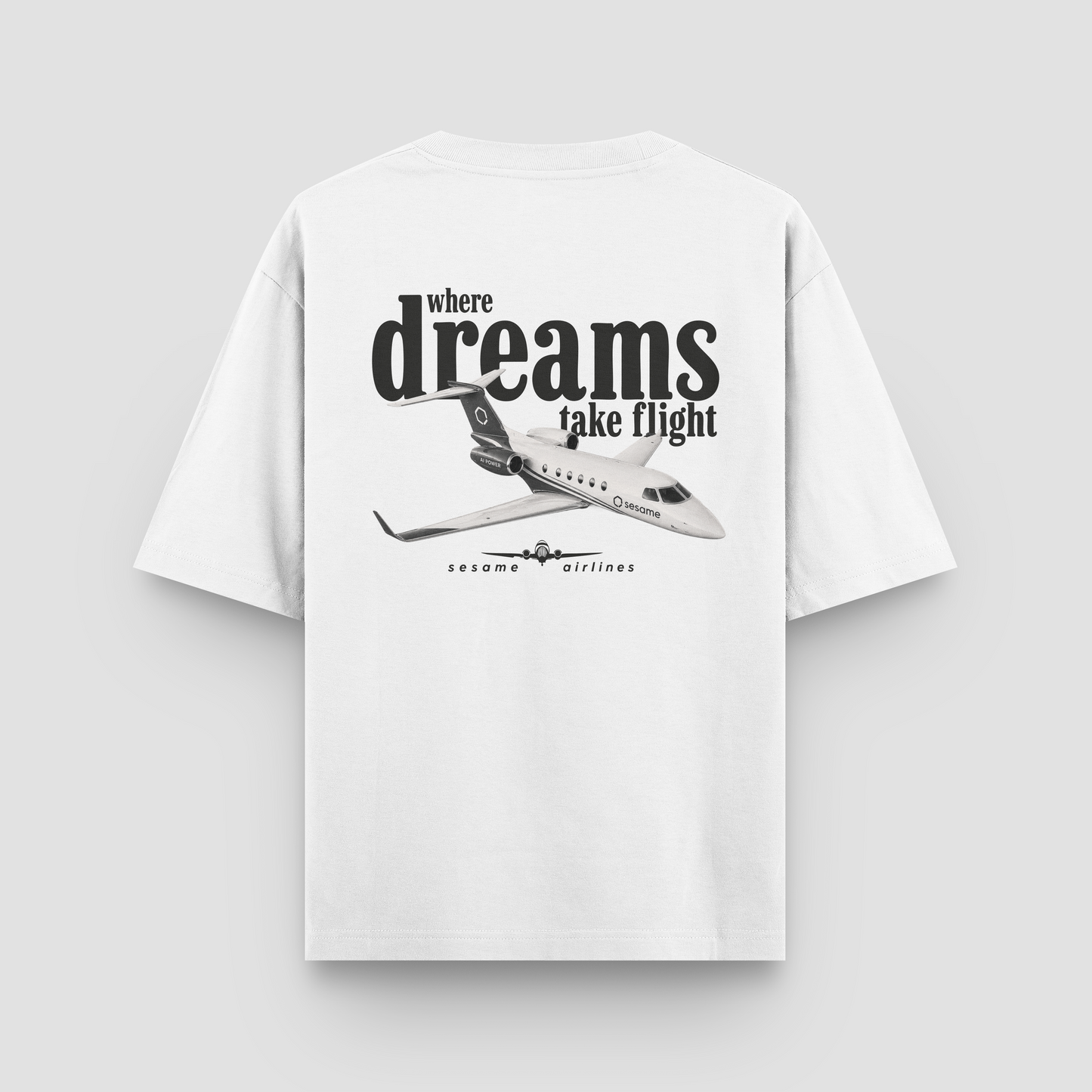 Camiseta Fly