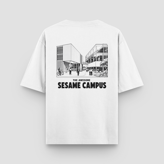Camiseta Sesame Campus