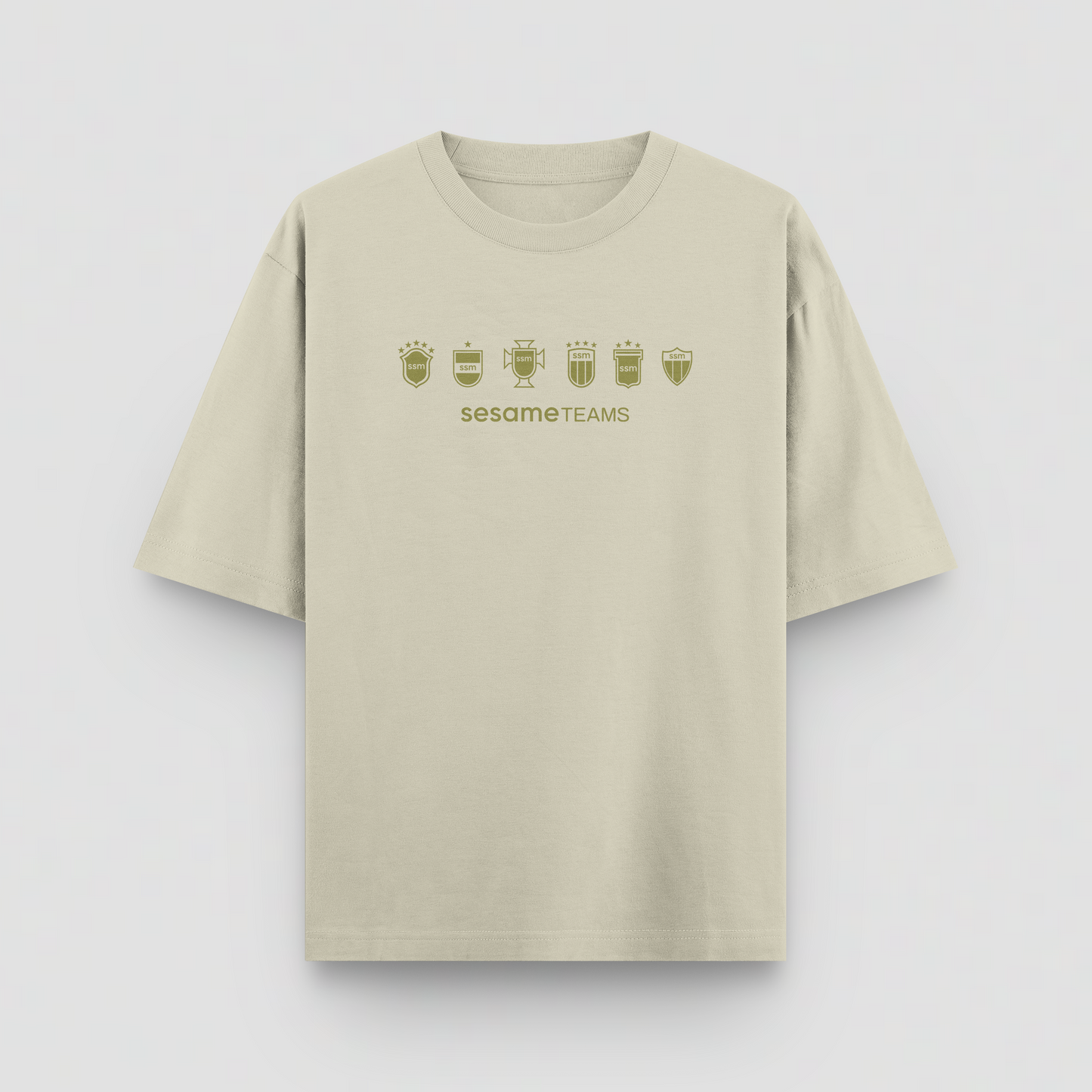 Camiseta Sesame Teams