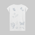 Camiseta Doodles