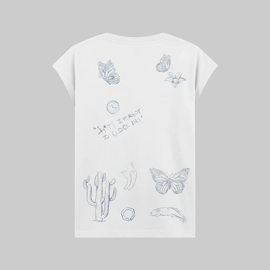 Camiseta Doodle