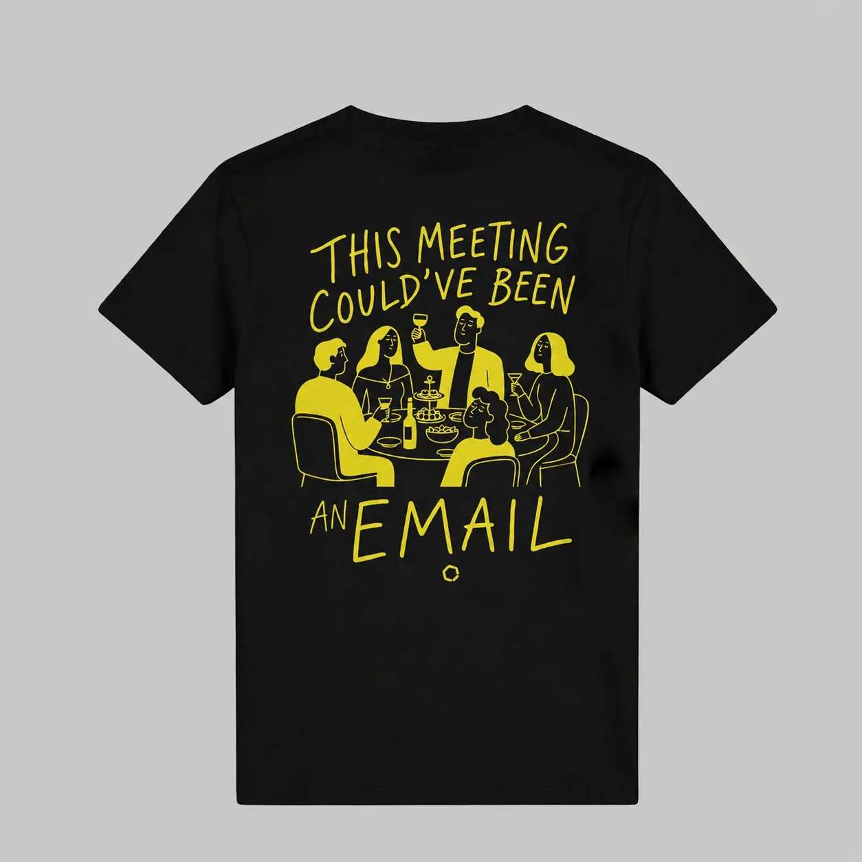 Camiseta Email