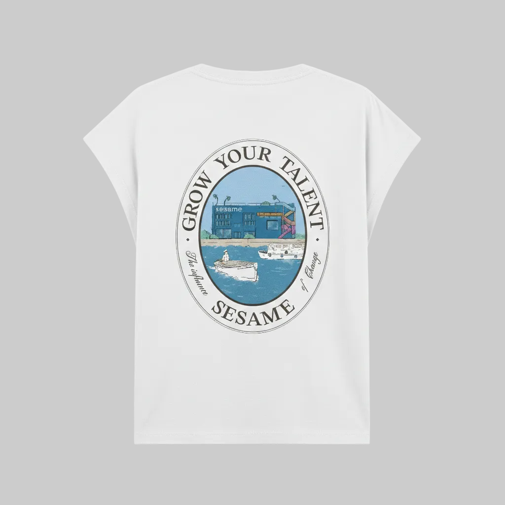 Camiseta Grow Your Team