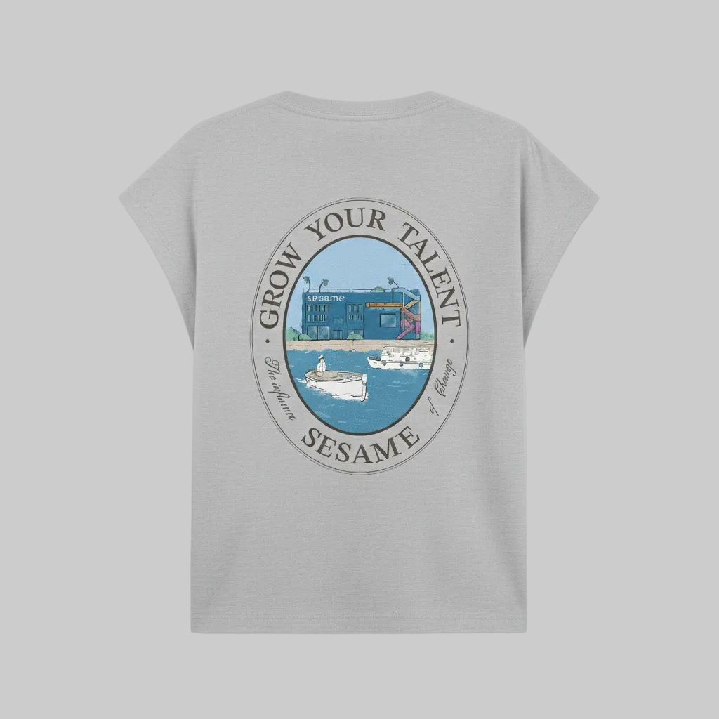 Camiseta Grow Your Team