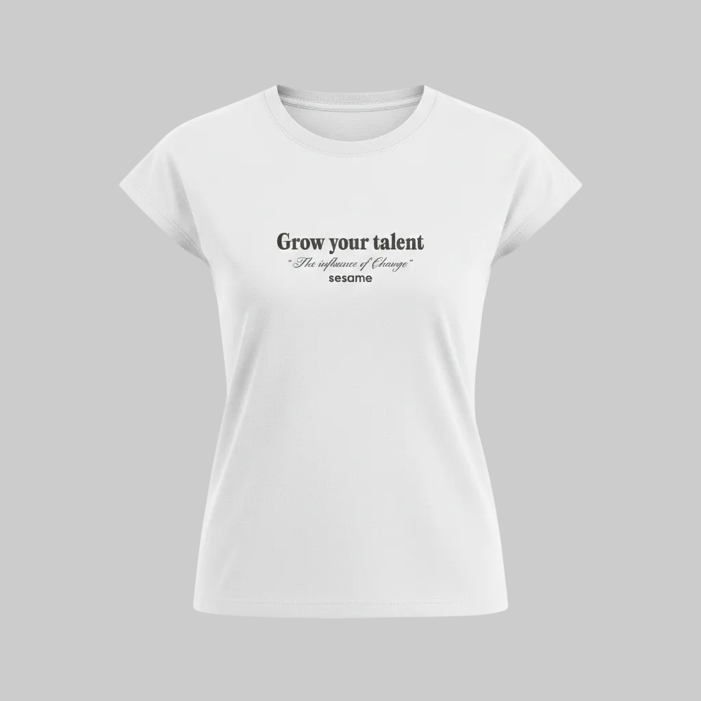 Camiseta Grow Your Team