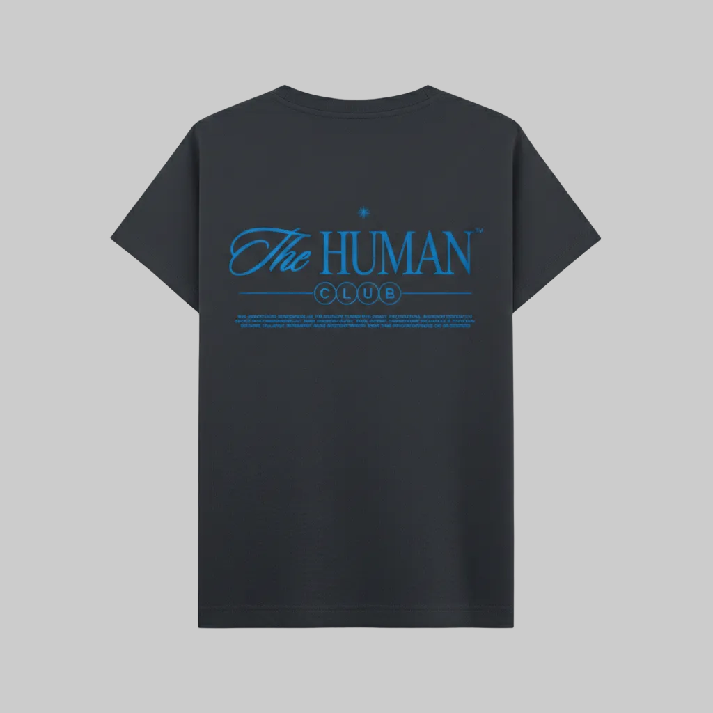 Camiseta The Human Club